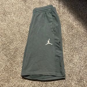 Jordan Athletic Sweat Shorts
